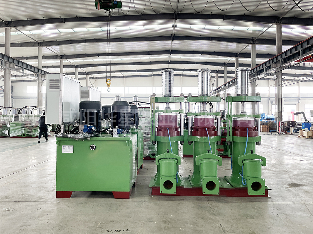 冶金、選礦、含酸礦漿長距離輸送或給壓濾機進料