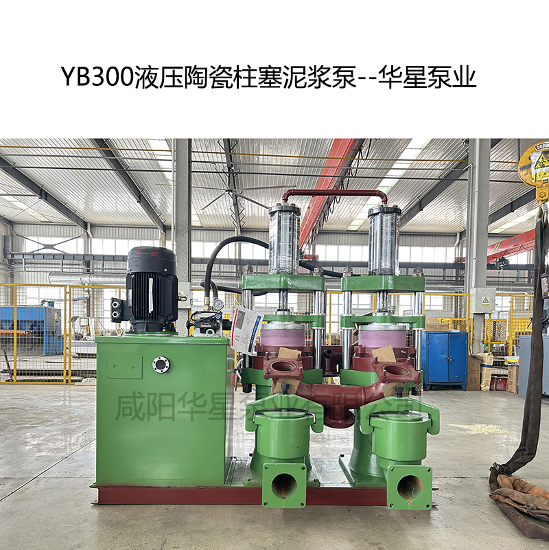 冶金、選礦、含酸礦漿長(zhǎng)距離輸送或給壓濾機(jī)進(jìn)料