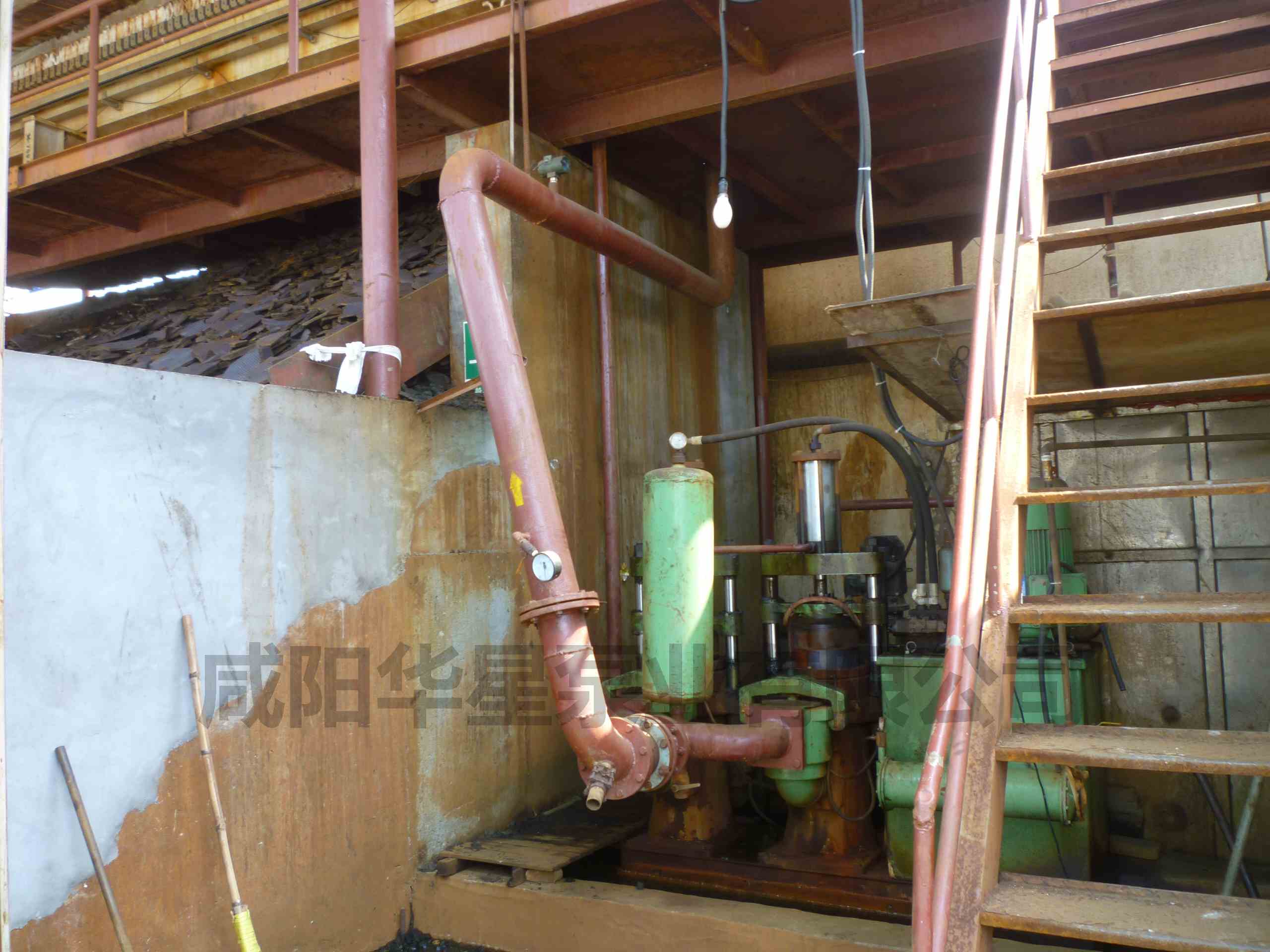 冶金、選礦、含酸礦漿長距離輸送或給壓濾機進料