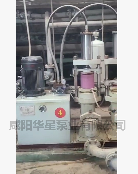 YB200高壓液壓陶瓷柱塞泵