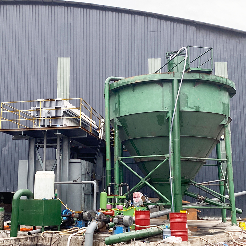 壓濾機(jī)客戶案例16 壓濾機(jī)客戶案例16