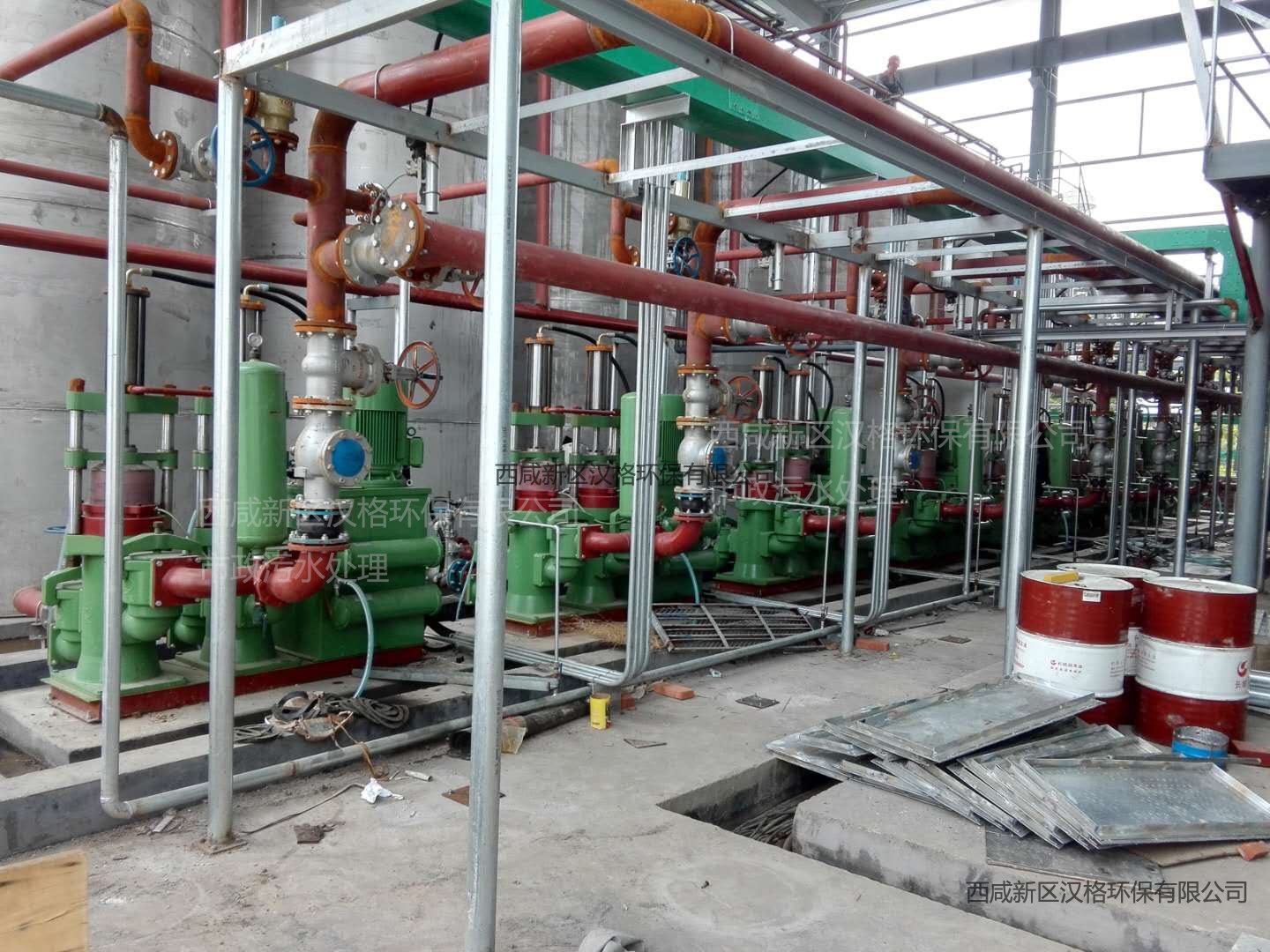 市政污泥二次干化客戶案例1 市政污泥二次干化客戶案例1