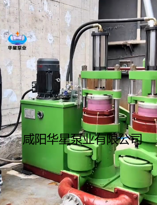 印染廠華星UBH300柱塞泵使用現(xiàn)場 印染廠華星UBH300柱塞泵使用現(xiàn)場