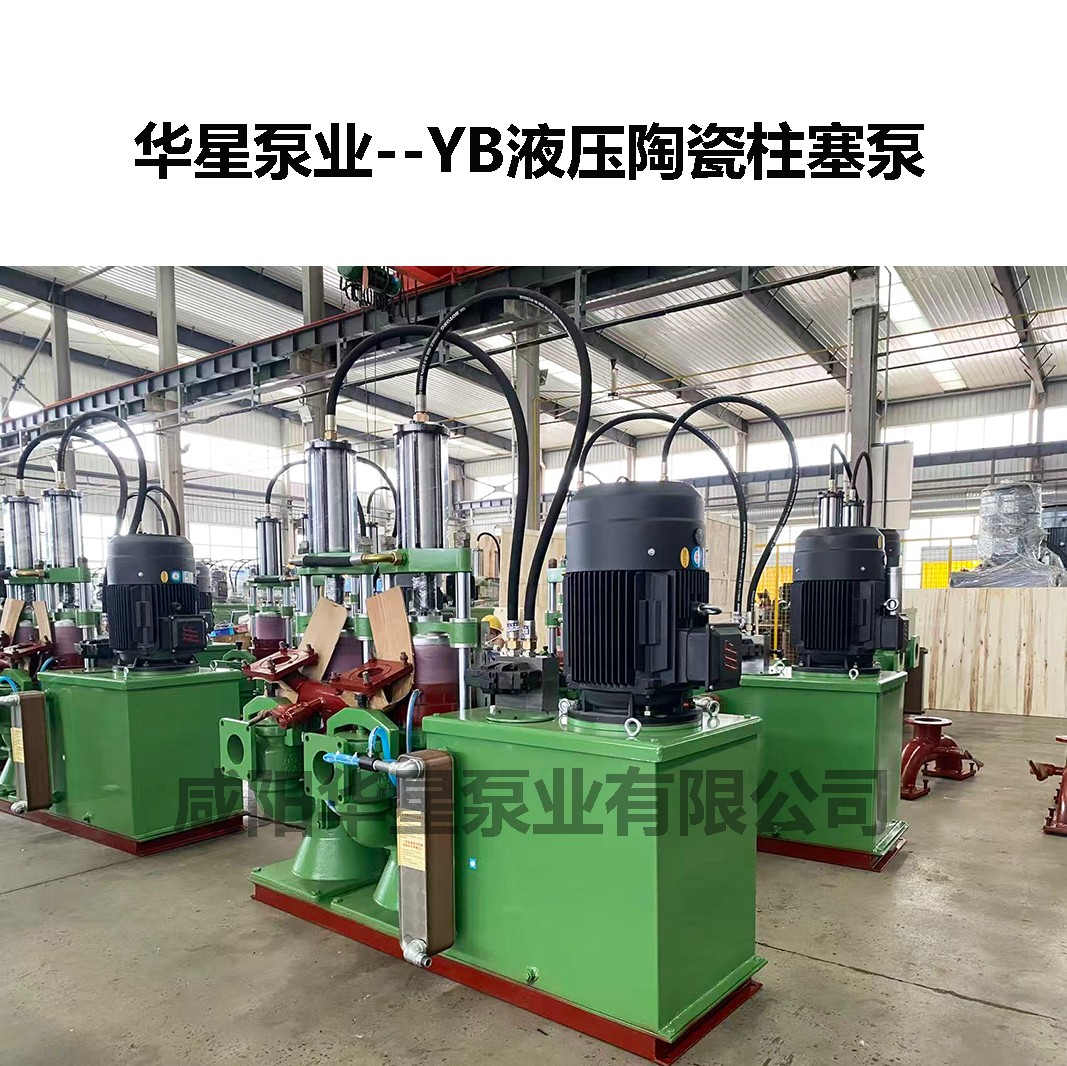 冶金、選礦、含酸礦漿長距離輸送或給壓濾機(jī)進(jìn)料