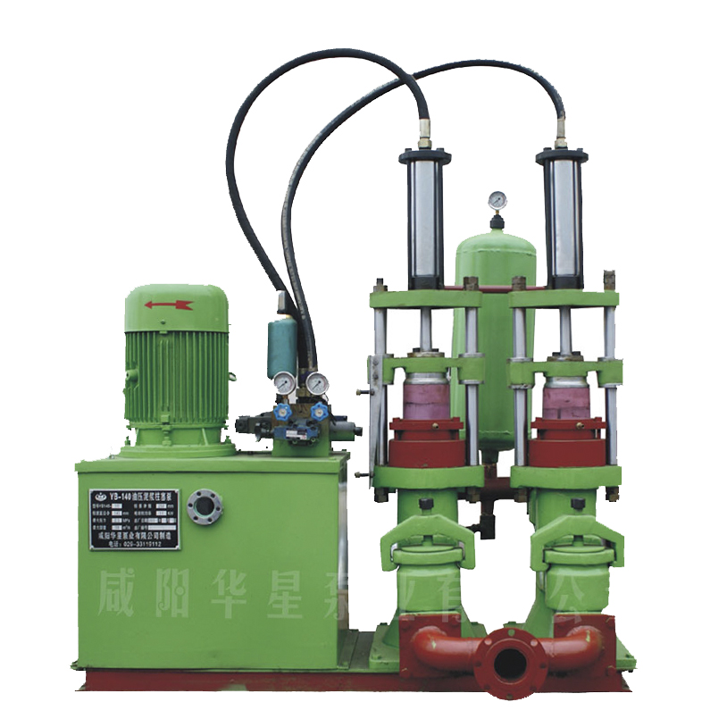 河道清淤河道清淤壓濾機專用節(jié)能泵使用現場
